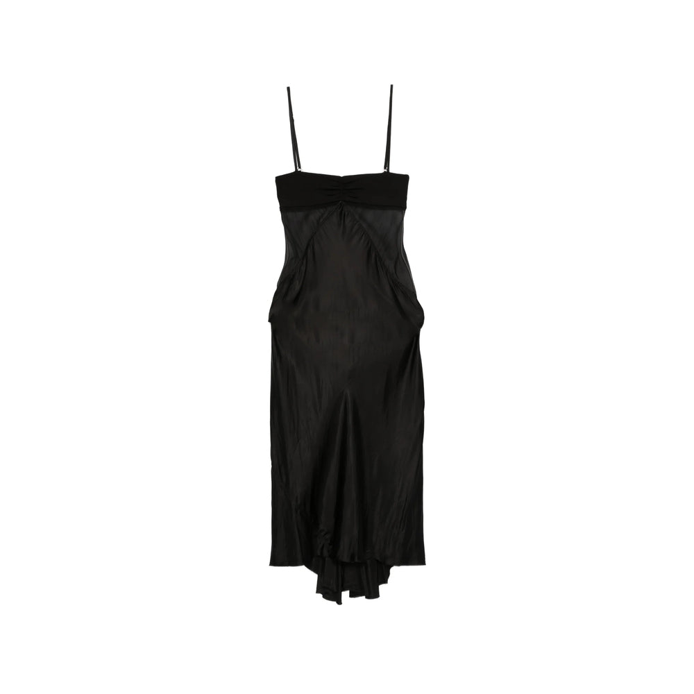 Rick Owens Black Dresses - Day Dresses Women RICK OWENS