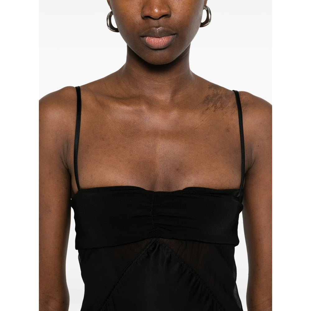 Rick Owens Black Dresses - Day Dresses Women RICK OWENS