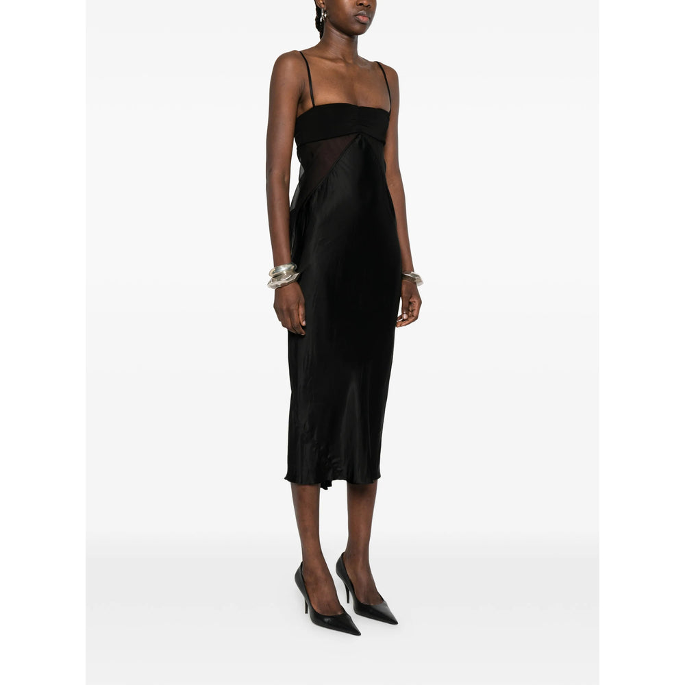 Rick Owens Black Dresses - Day Dresses Women RICK OWENS