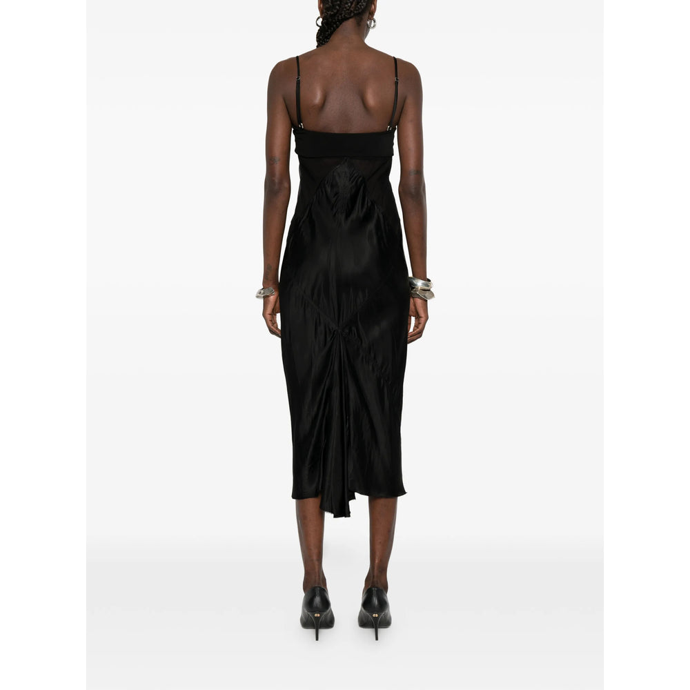 Rick Owens Black Dresses - Day Dresses Women RICK OWENS