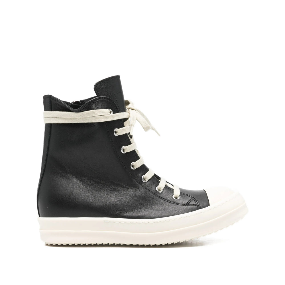 Rick Owens Black Trainers Women RICK OWENS