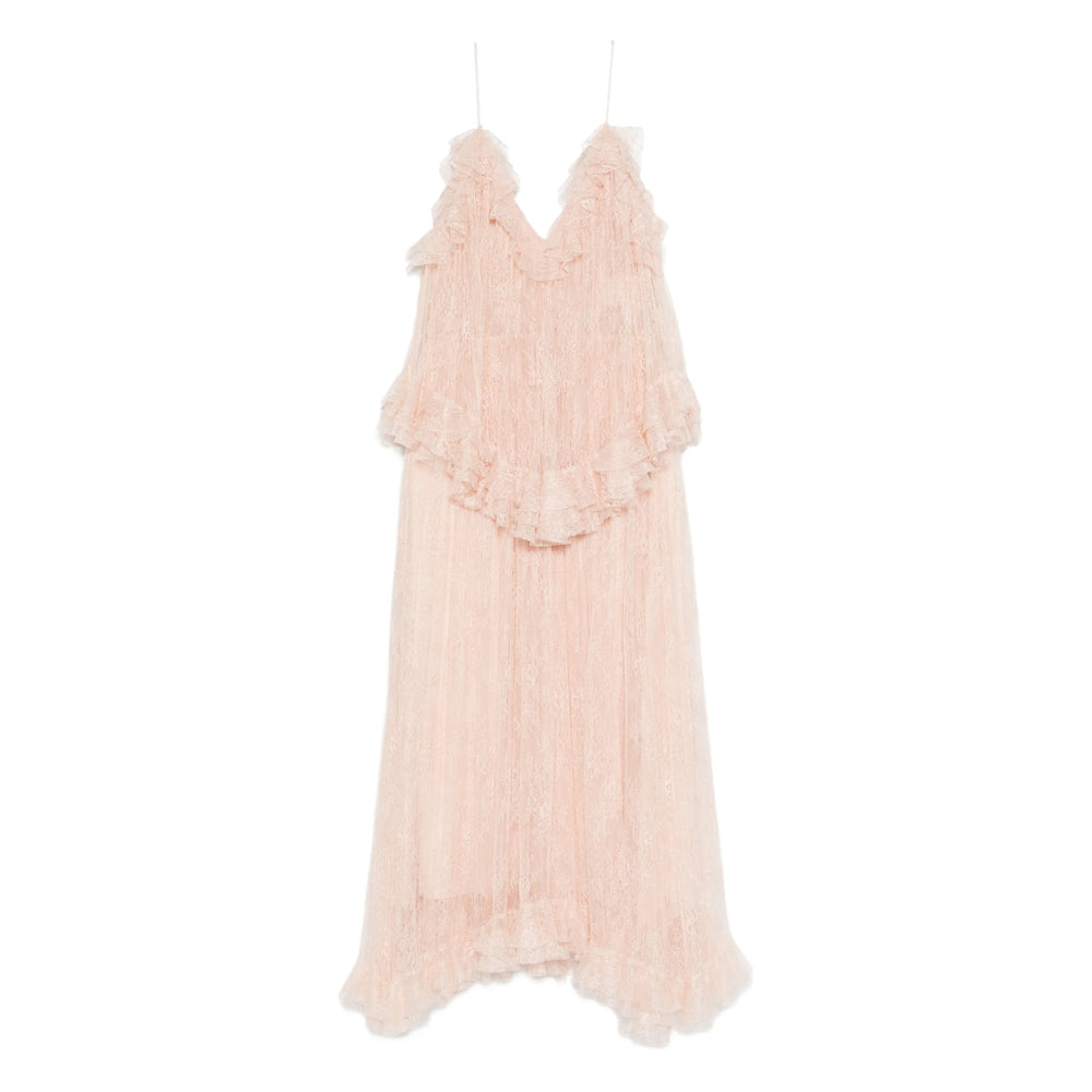 Alberta Ferretti Pink Dresses - Day Dresses Women ALBERTA FERRETTI