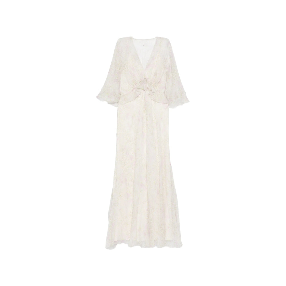 Alberta Ferretti Neutrals Dresses - Day Dresses Women ALBERTA FERRETTI