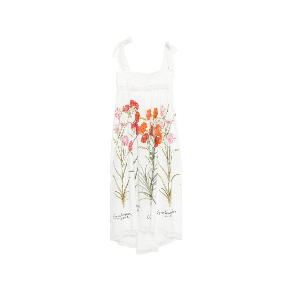 Alberta Ferretti White Dresses - Day Dresses Women ALBERTA FERRETTI