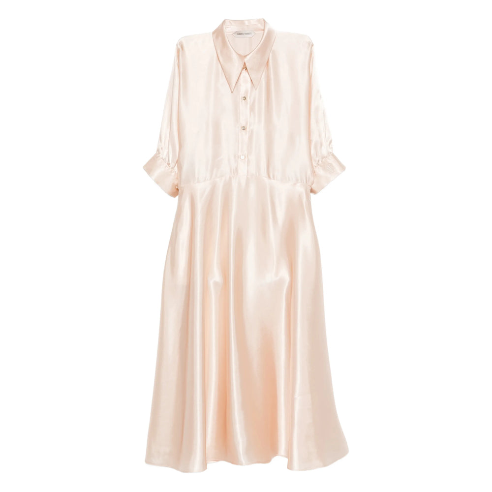 Alberta Ferretti Pink Dresses - Day Dresses Women ALBERTA FERRETTI