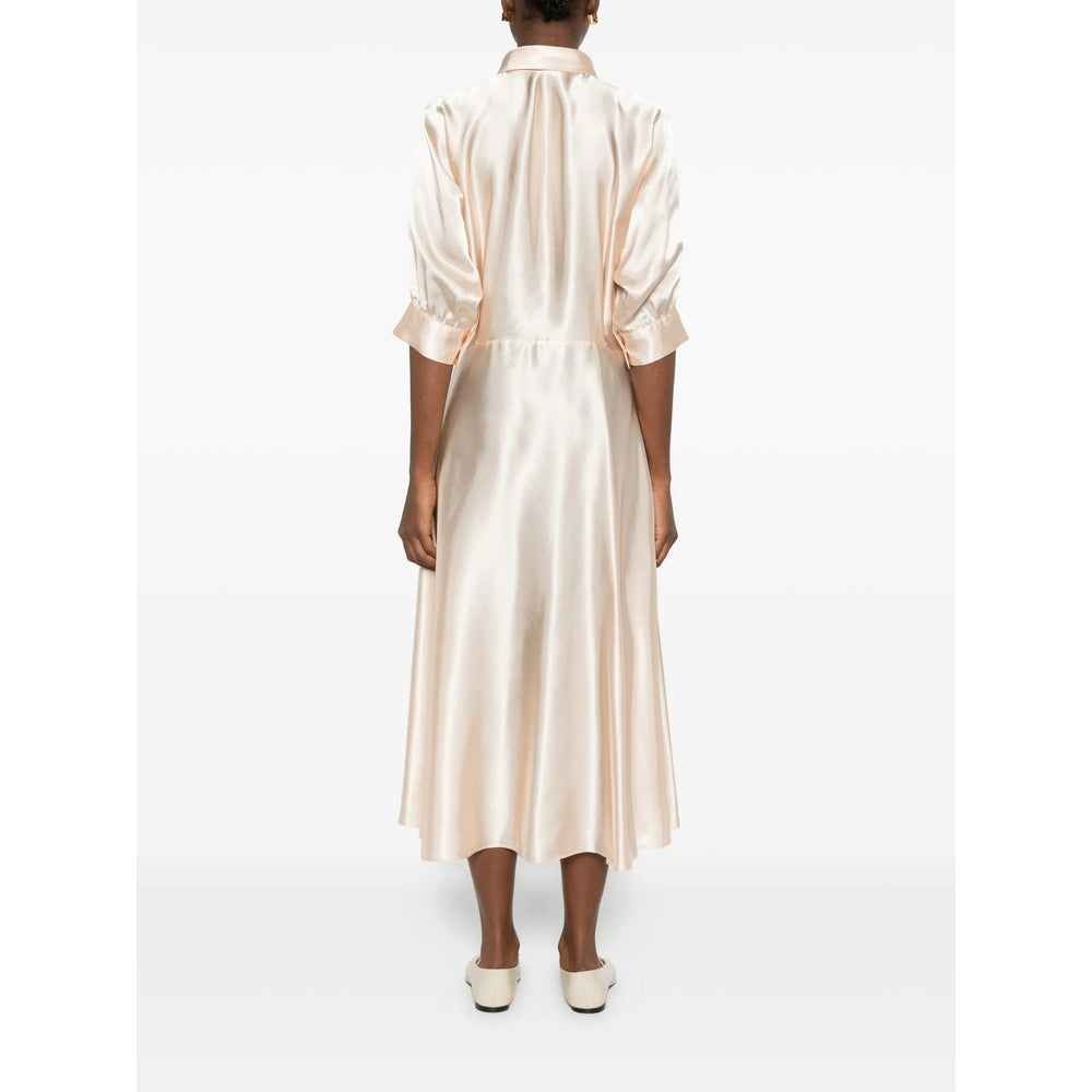 Alberta Ferretti Pink Dresses - Day Dresses Women ALBERTA FERRETTI