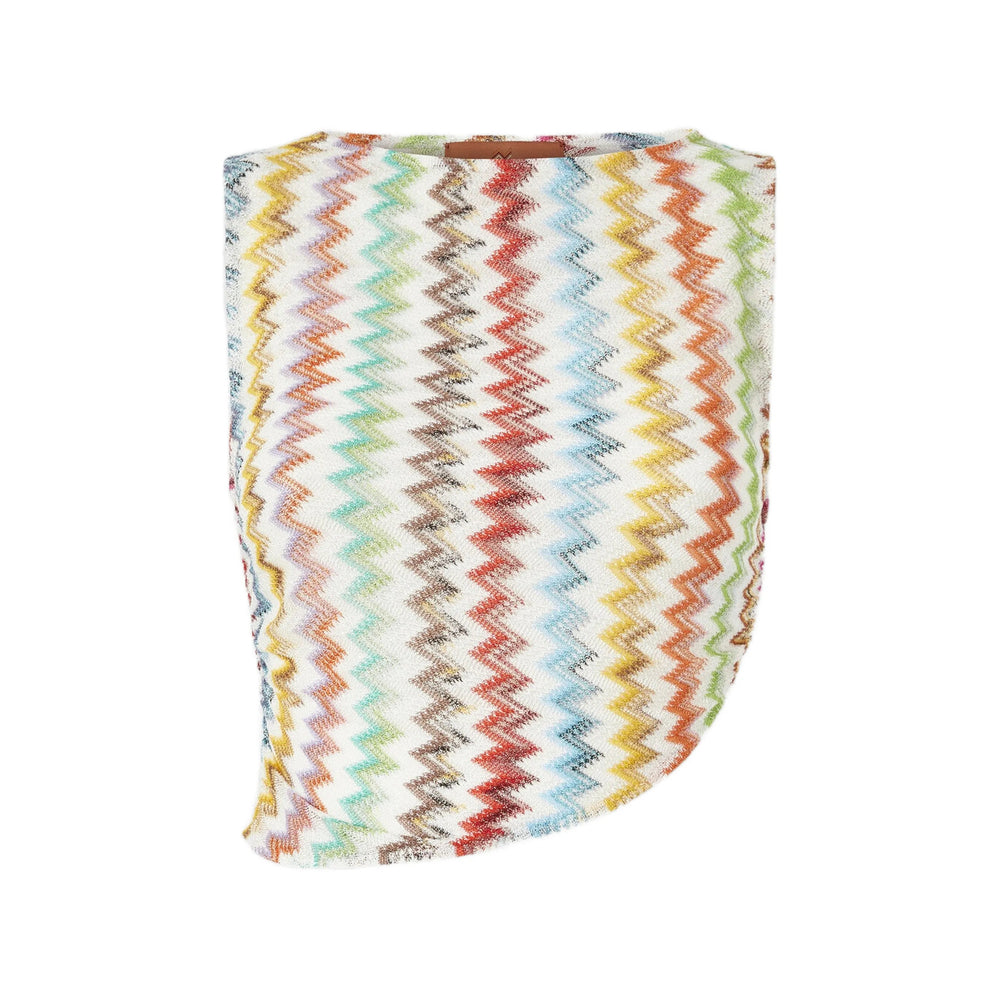 Missoni White Tops - Vests & Tank Tops Women MISSONI