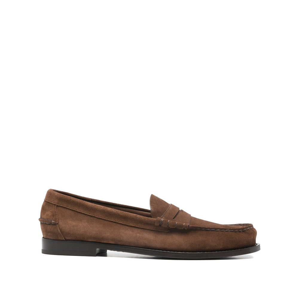 Church's Brown Loafers Men CHURCH'S