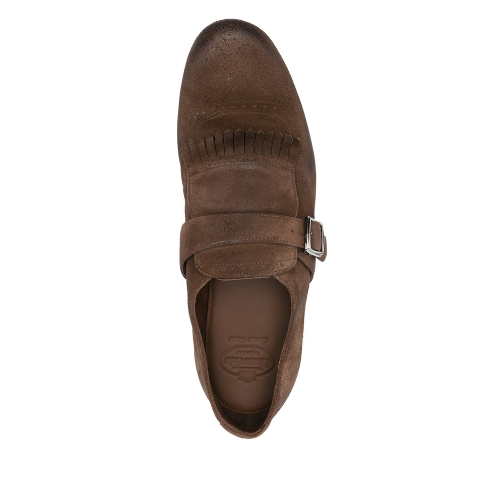 Church's Brown Trainers Men CHURCH'S