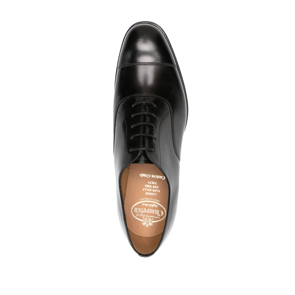Church's Black Oxford Shoes Men CHURCH'S