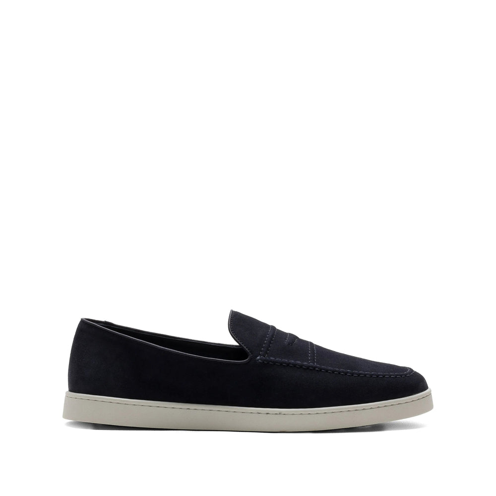 Church's Blue Loafers Men CHURCH'S