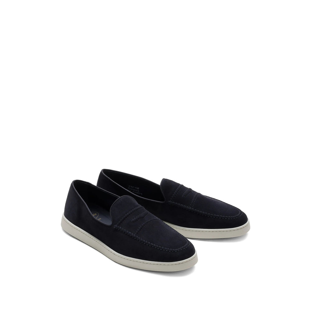 Church's Blue Loafers Men CHURCH'S