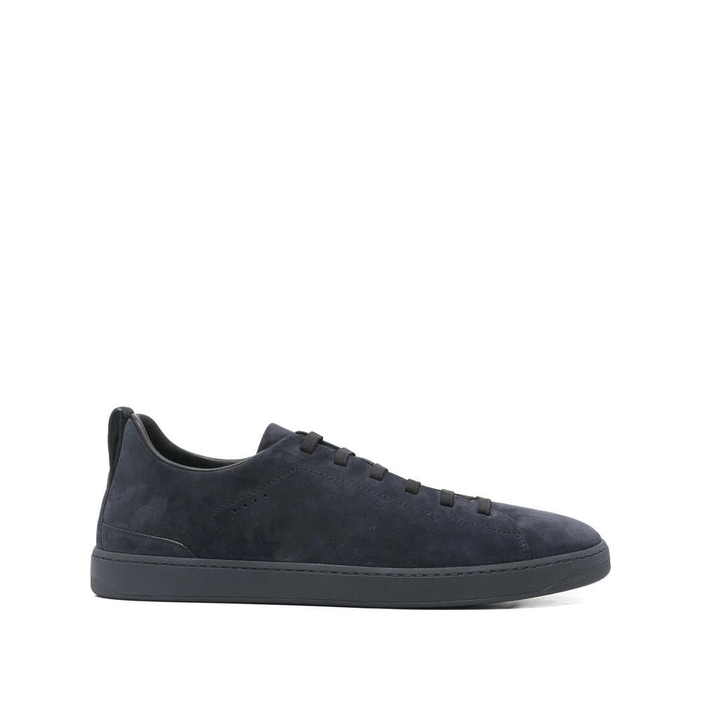 Church's Blue Trainers - Low-Tops Men CHURCH'S