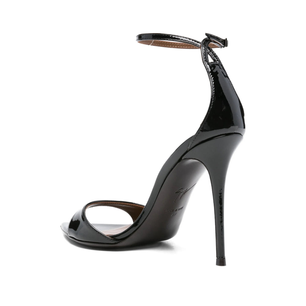 Giuseppe Zanotti Black Boots Women GIUSEPPE ZANOTTI