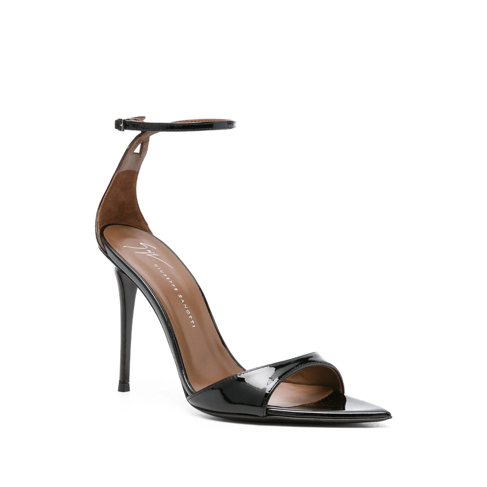 Giuseppe Zanotti Black Boots Women GIUSEPPE ZANOTTI