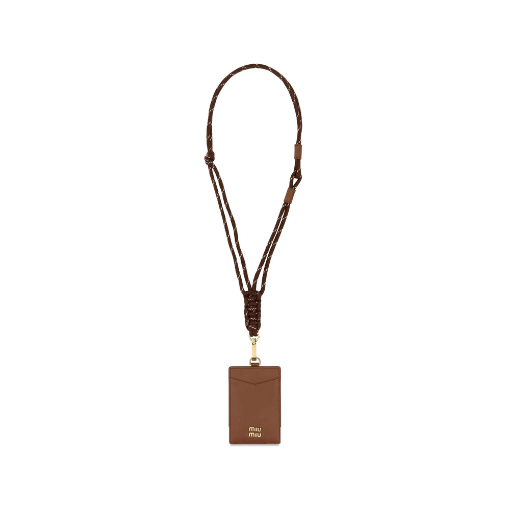 Miu Miu Brown Wallets & Purses Women MIU MIU