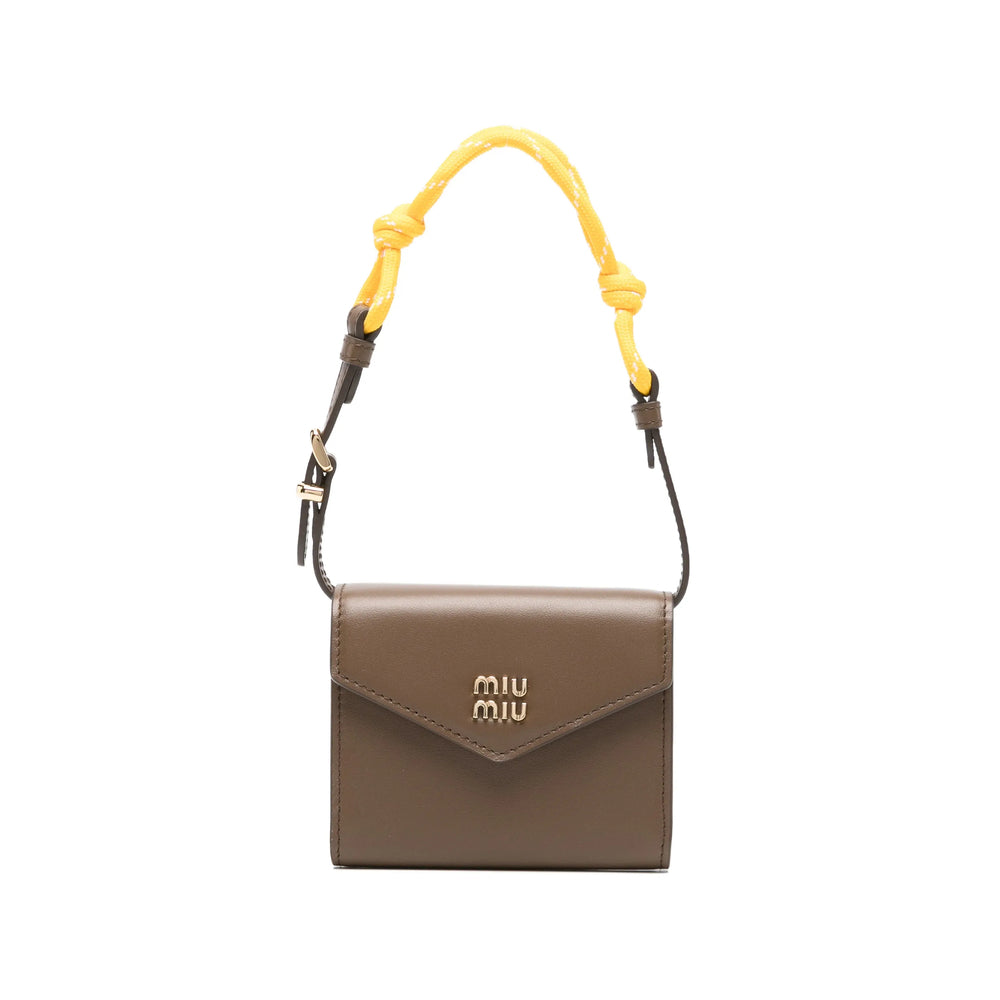 Miu Miu Brown Wallets & Purses Women MIU MIU