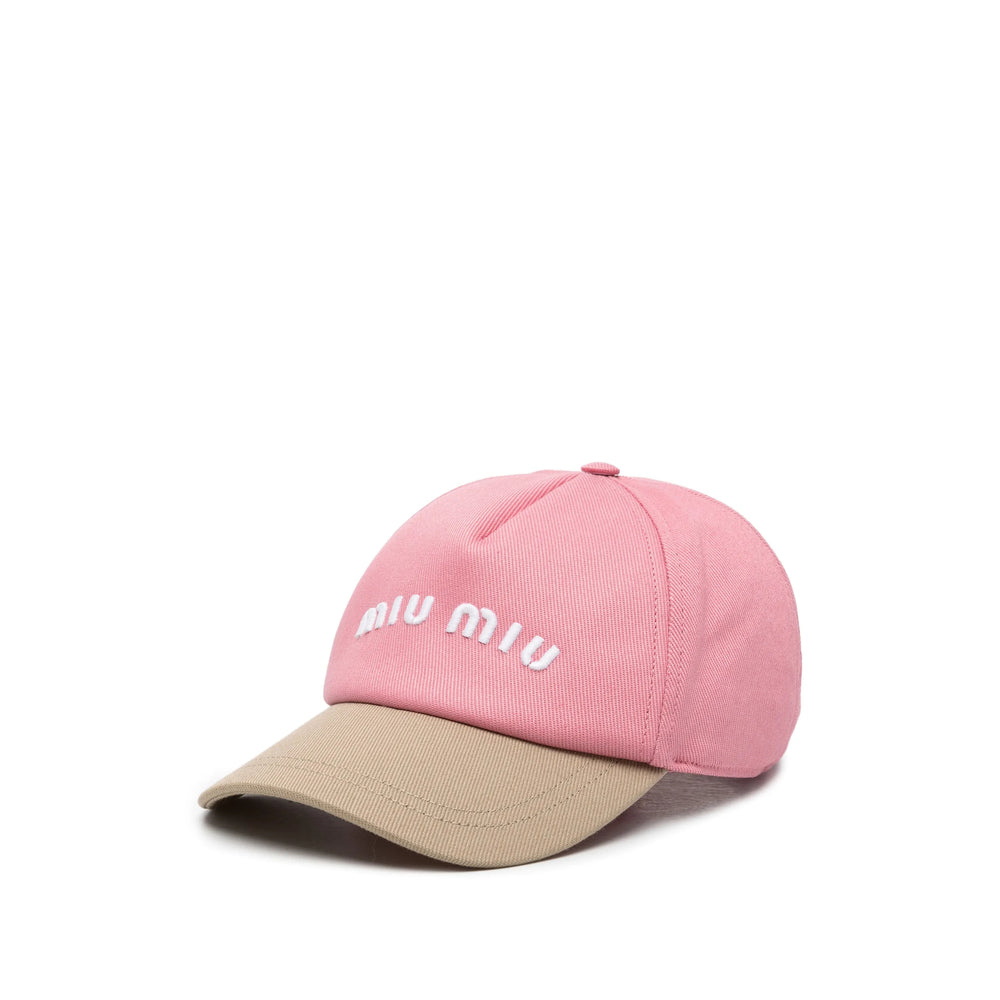 Miu Miu Pink Hats Women