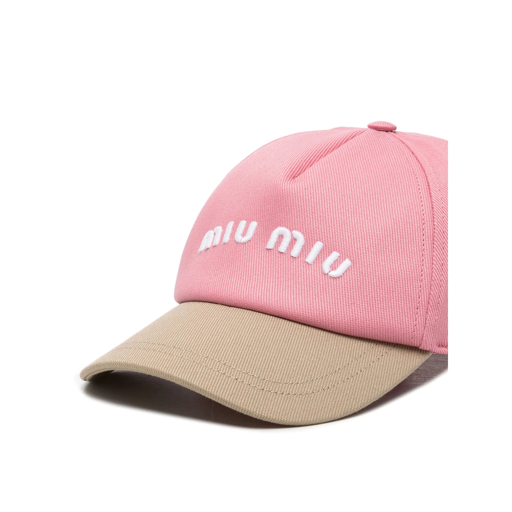 Miu Miu Pink Hats Women