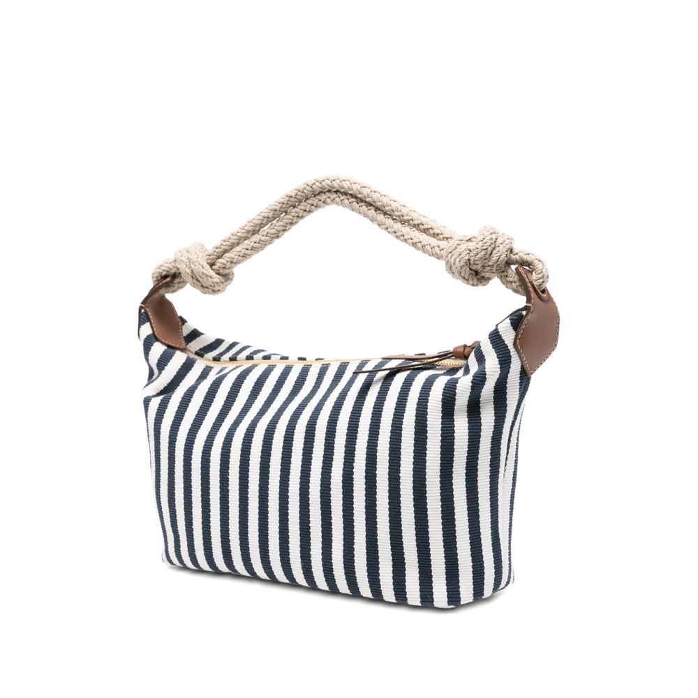 Miu Miu Blue Tote Bags Women MIU MIU