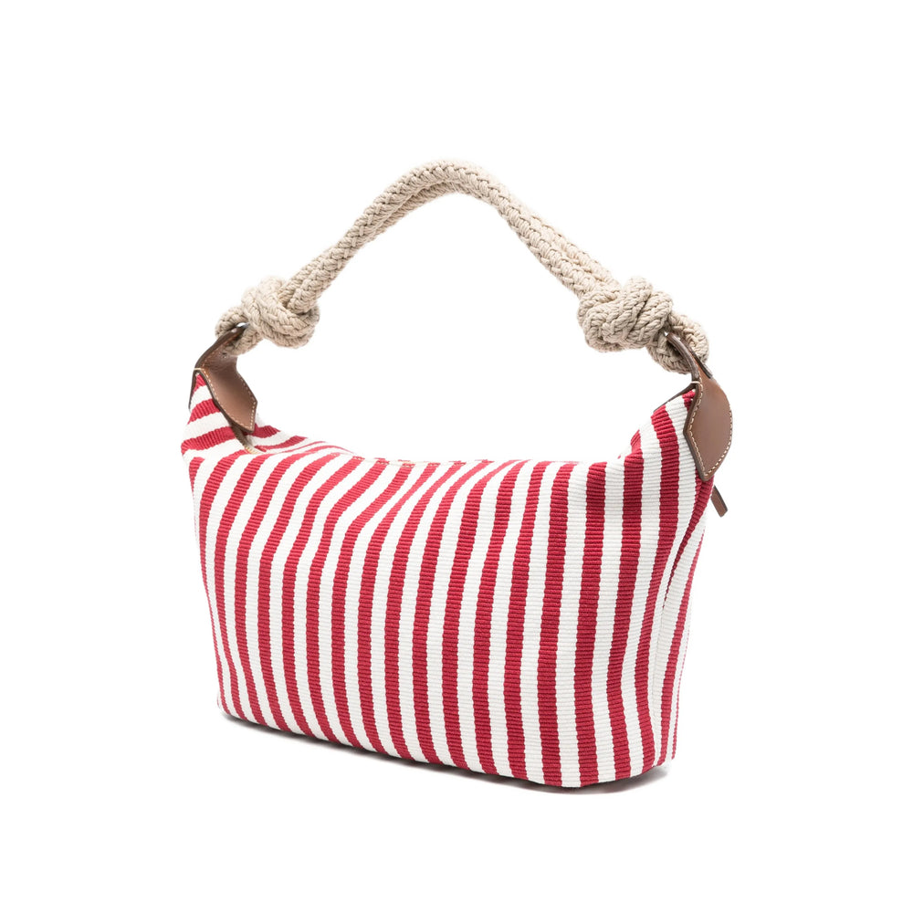 Miu Miu Red Tote Bags Women MIU MIU