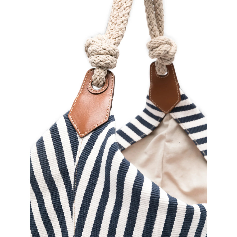 Miu Miu Blue Shoulder Bags Women MIU MIU