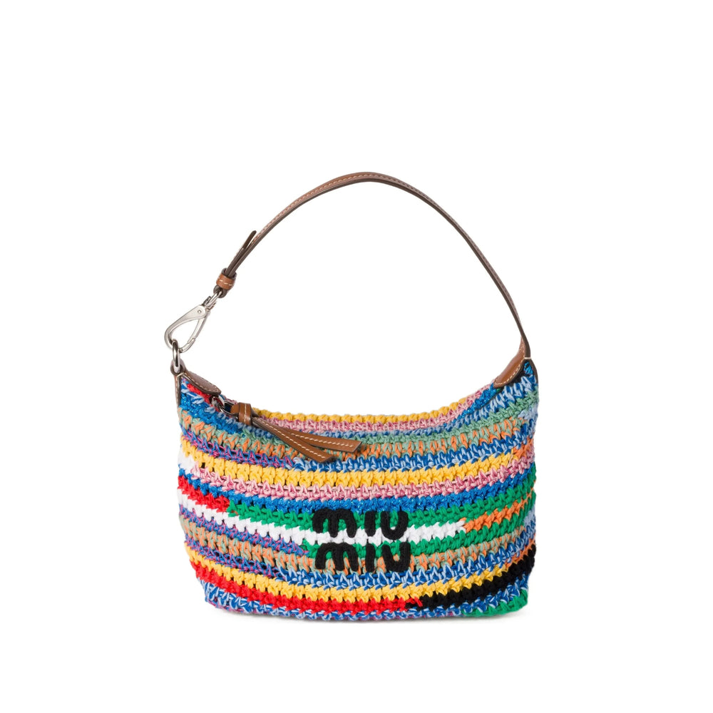 Miu Miu Brown Mini Bags Women MIU MIU