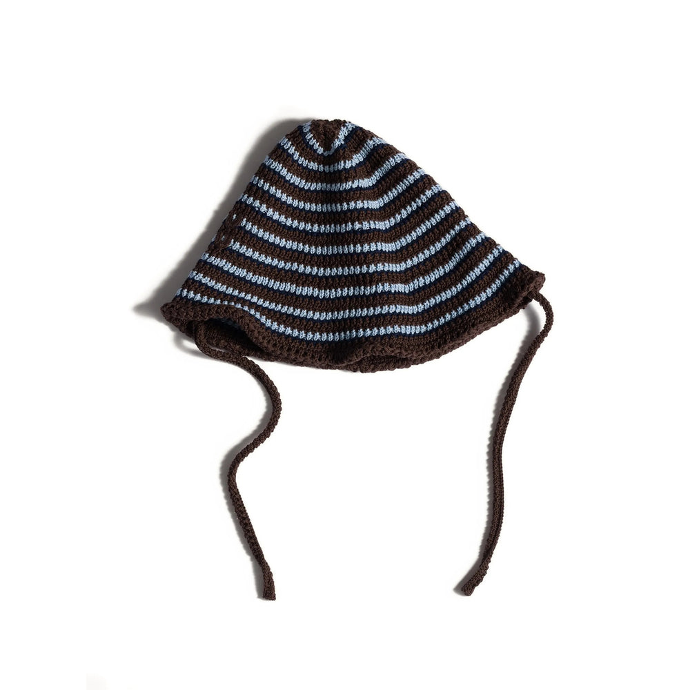 Miu Miu Brown Hats Women MIU MIU