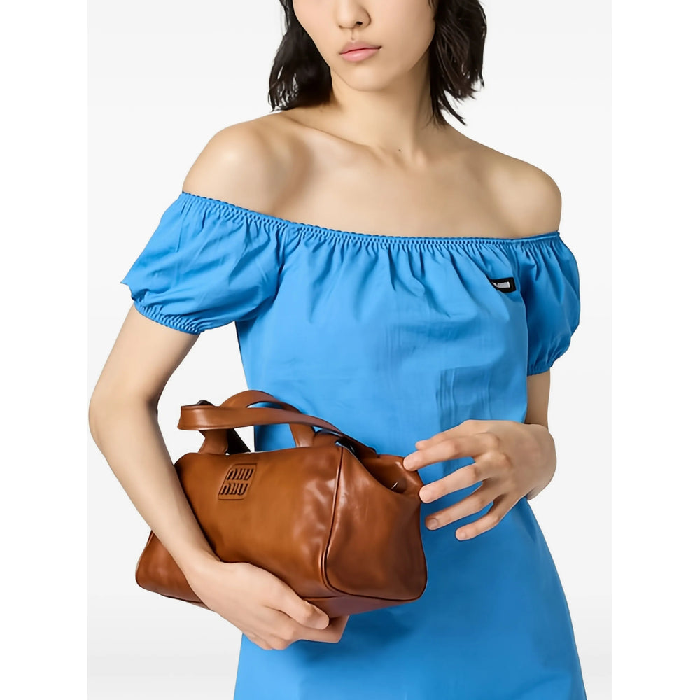 Miu Miu Blue Dresses - Day Dresses Women MIU MIU