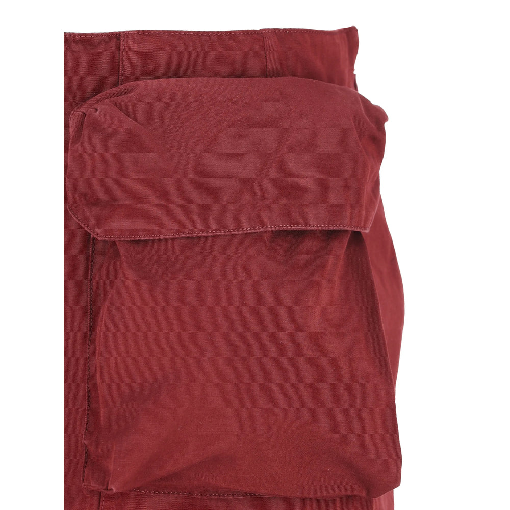 Miu Miu Red Skirts - Straight Skirts Women MIU MIU