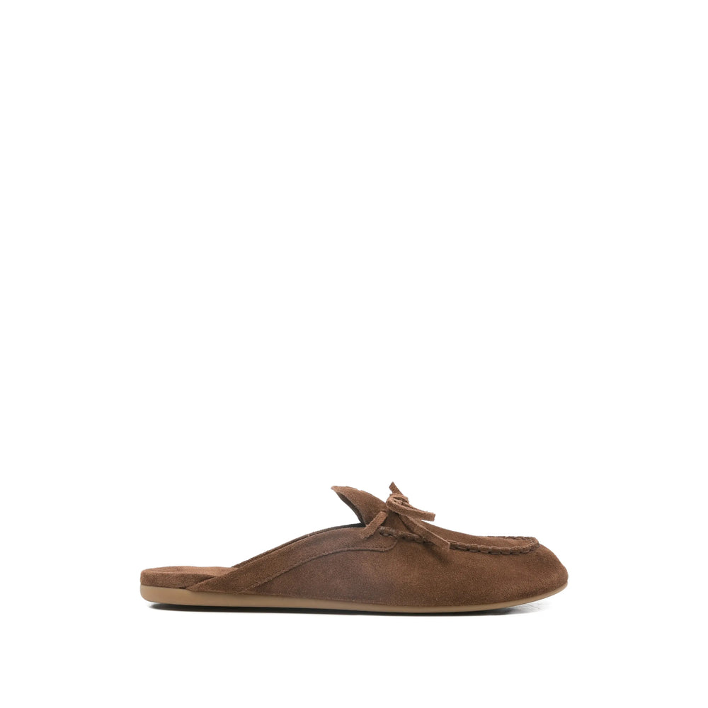 Miu Miu Brown Shoes Women MIU MIU