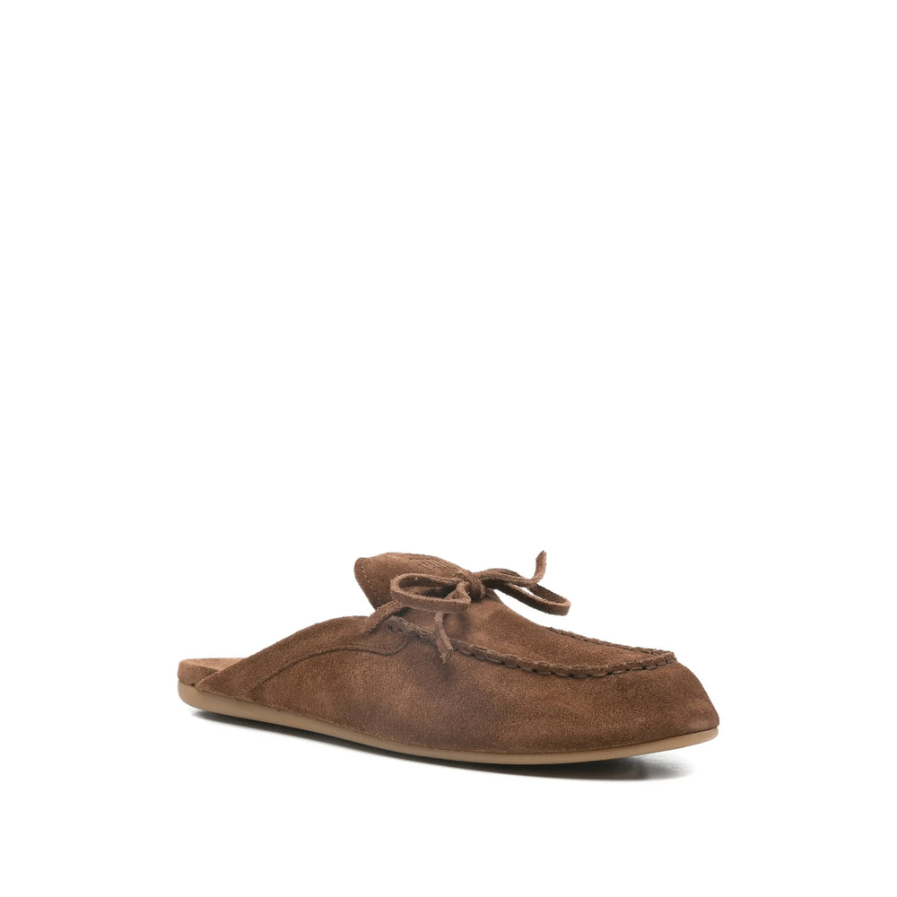 Miu Miu Brown Shoes Women MIU MIU