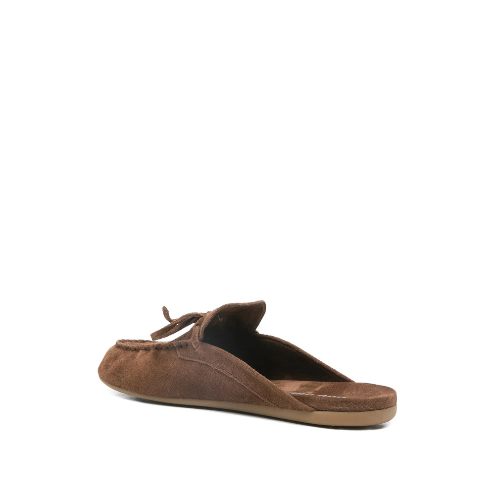 Miu Miu Brown Shoes Women MIU MIU