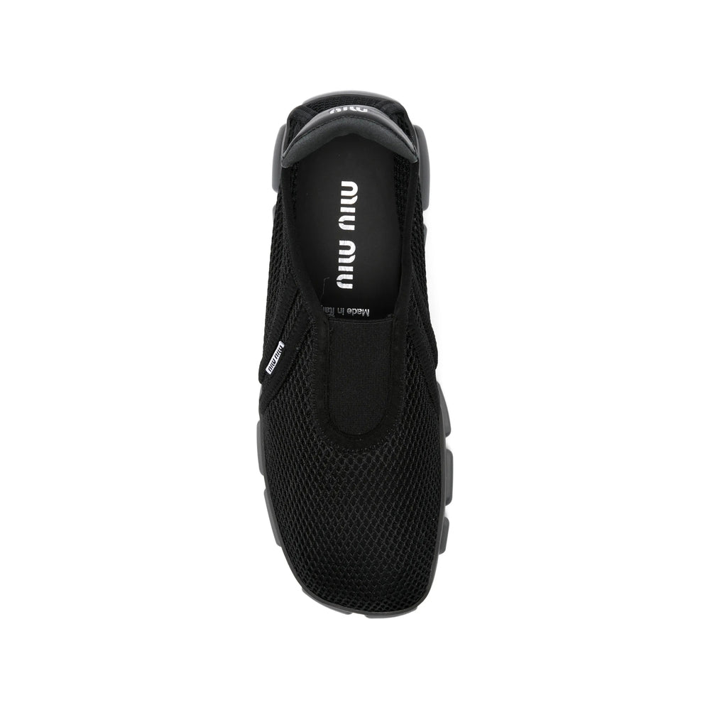 Miu Miu Black Boots Women MIU MIU