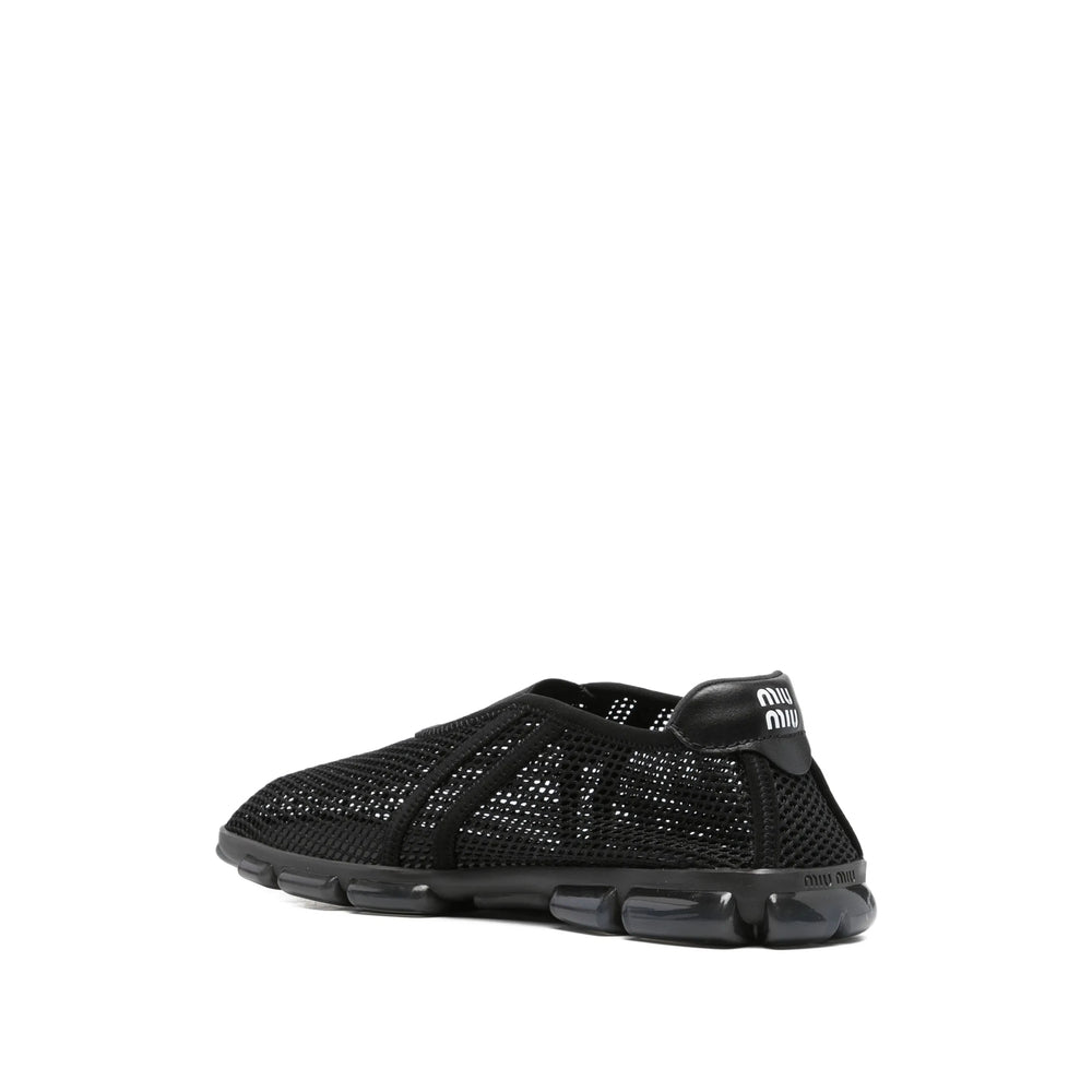 Miu Miu Black Boots Women MIU MIU