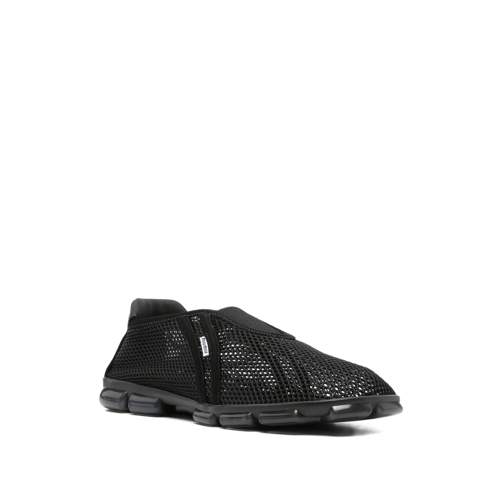 Miu Miu Black Boots Women MIU MIU