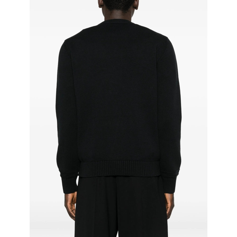 Gucci Black Sweaters & Knitwear - Jumpers Men GUCCI