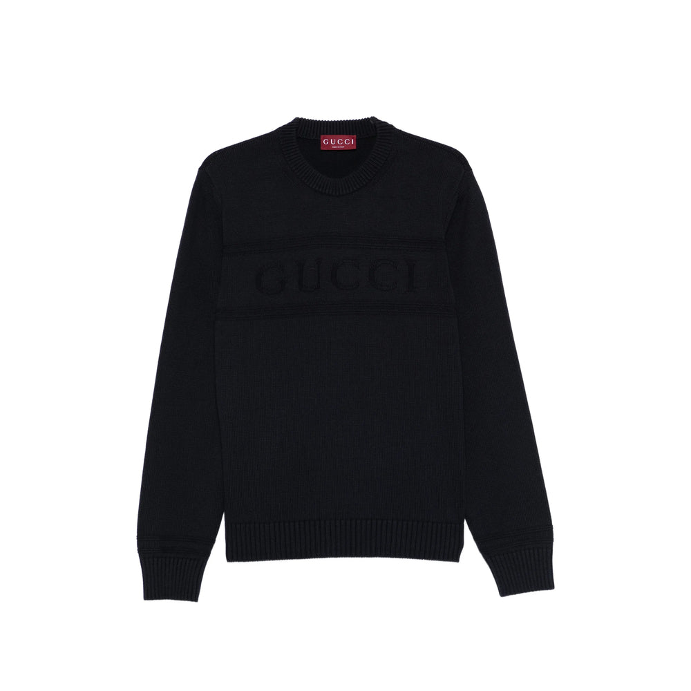 Gucci Blue Sweaters & Knitwear - Jumpers Men GUCCI