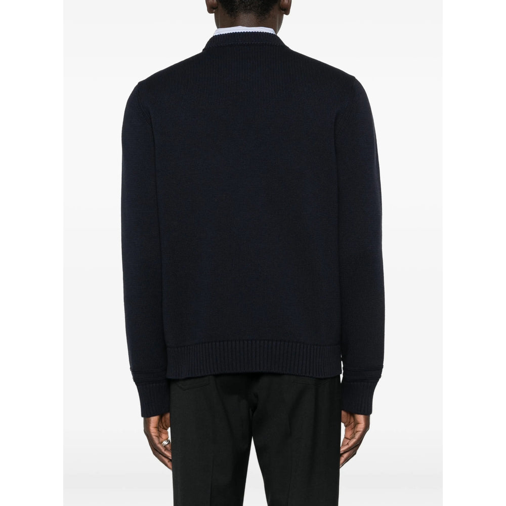 Gucci Blue Sweaters & Knitwear - Jumpers Men GUCCI