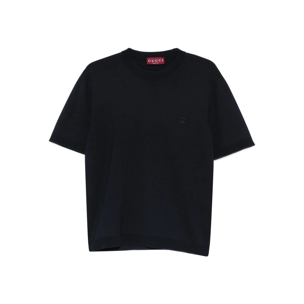 Gucci Blue T-Shirts & Vests - T-Shirts Men GUCCI
