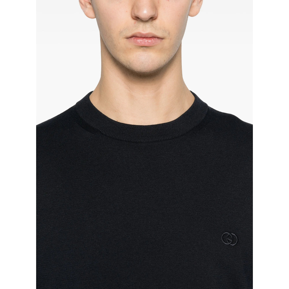 Gucci Blue T-Shirts & Vests - T-Shirts Men GUCCI