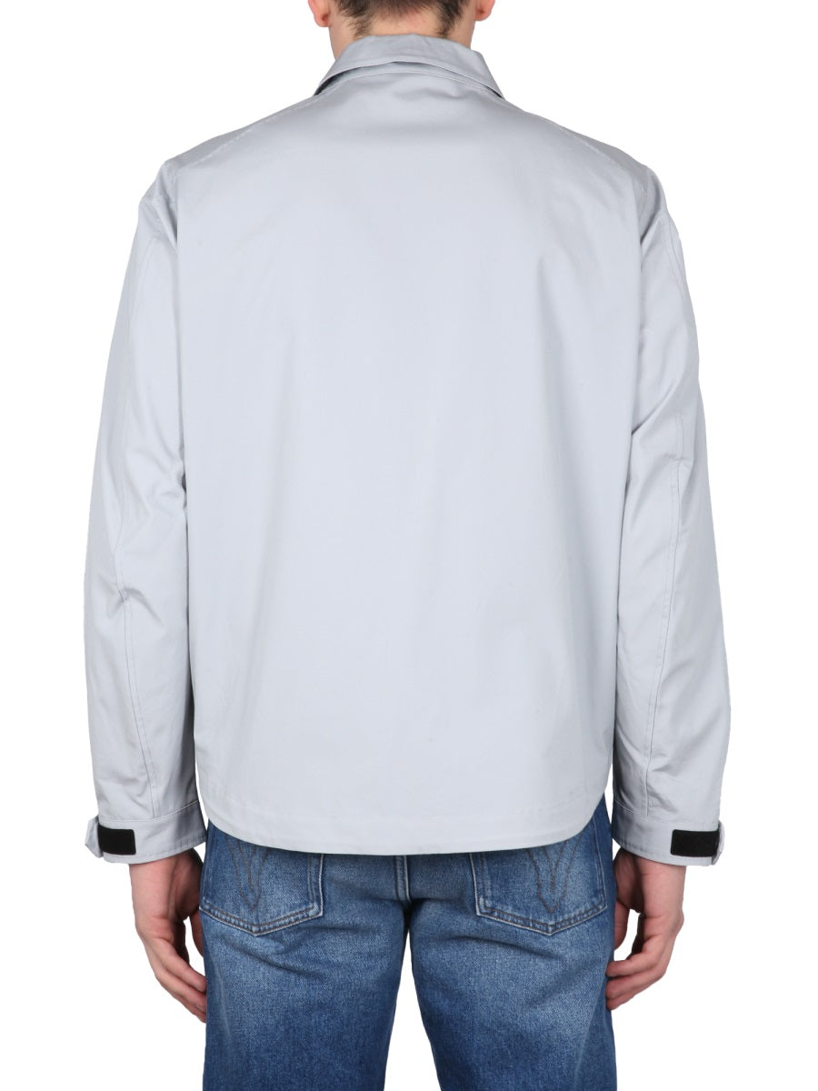 C.P. Company Men Shirt With Logo C.P. COMPANY