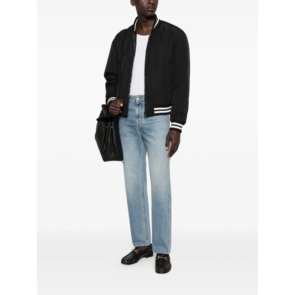Gucci Black Jackets - Bomber Jackets Men GUCCI