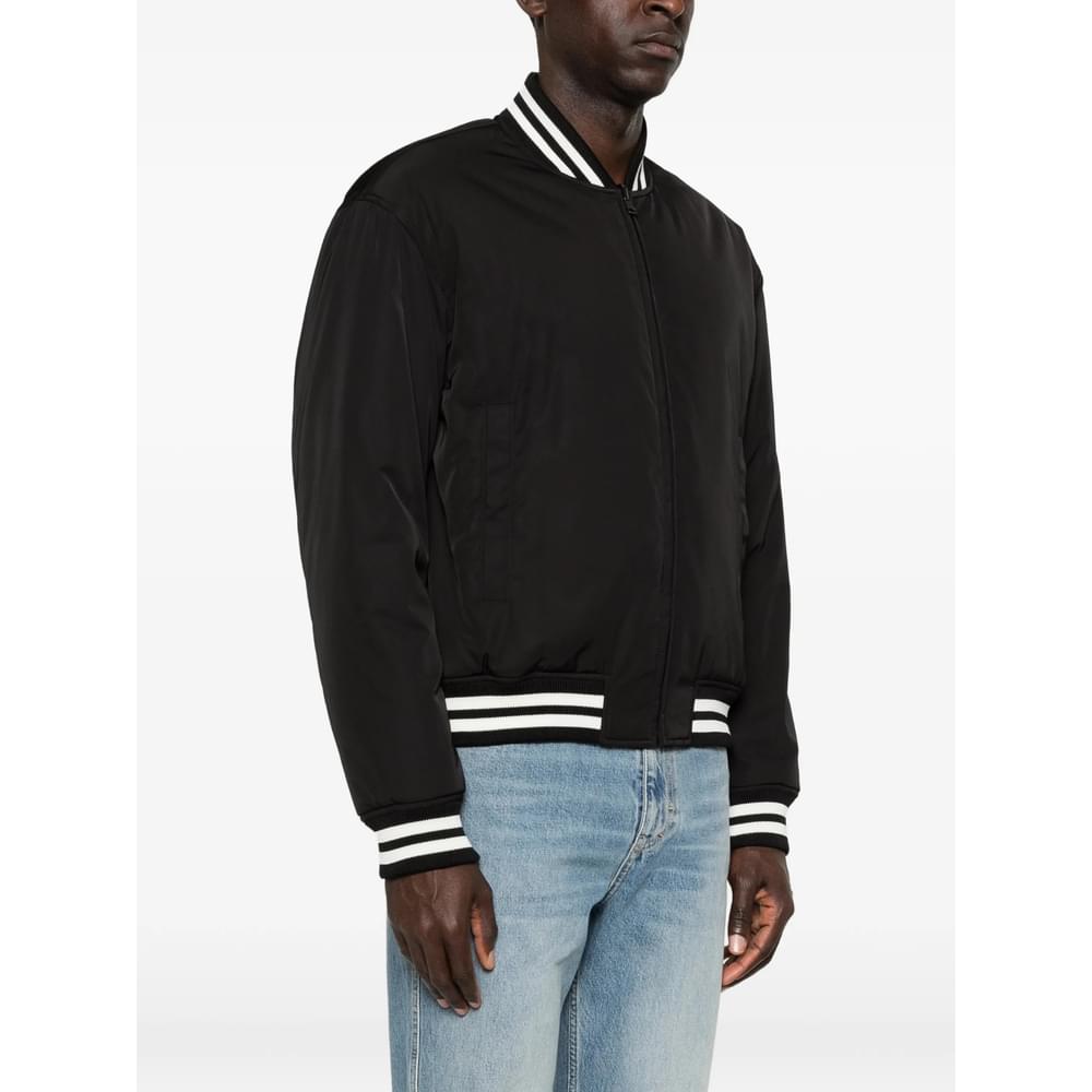 Gucci Black Jackets - Bomber Jackets Men GUCCI