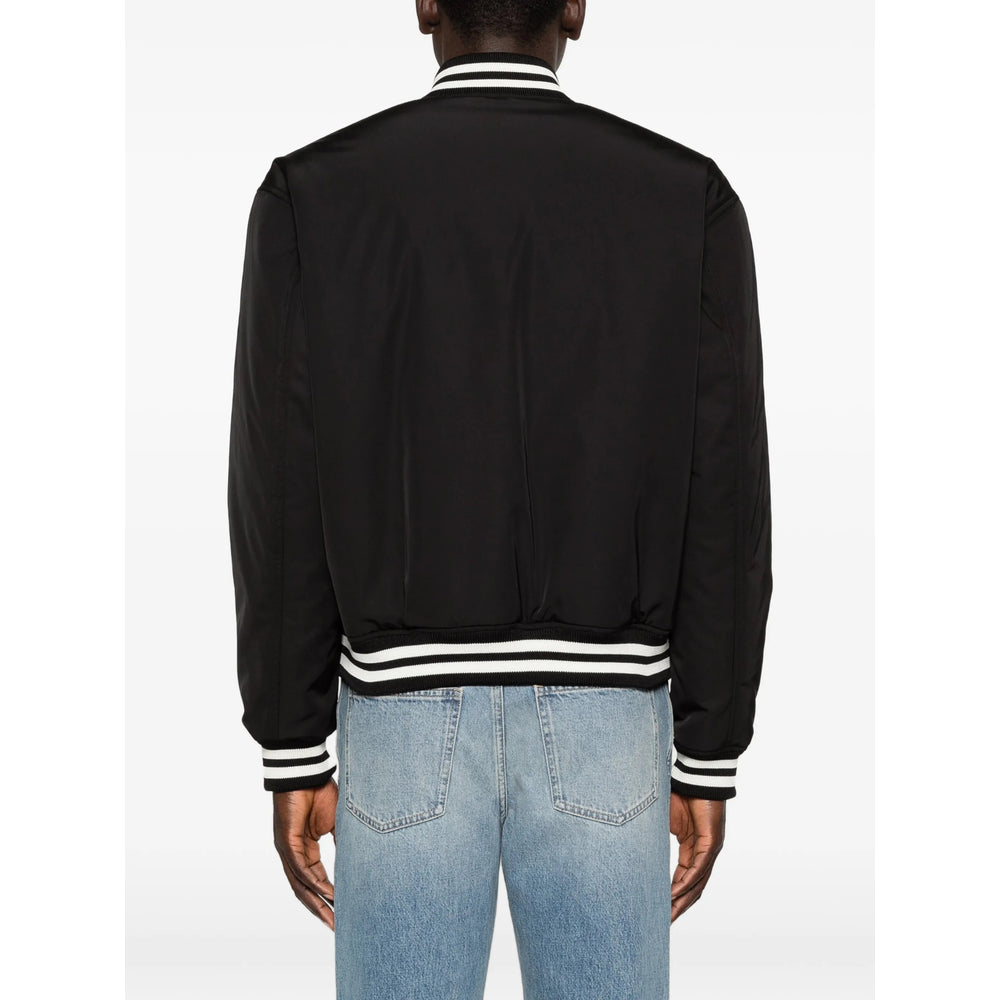 Gucci Black Jackets - Bomber Jackets Men GUCCI