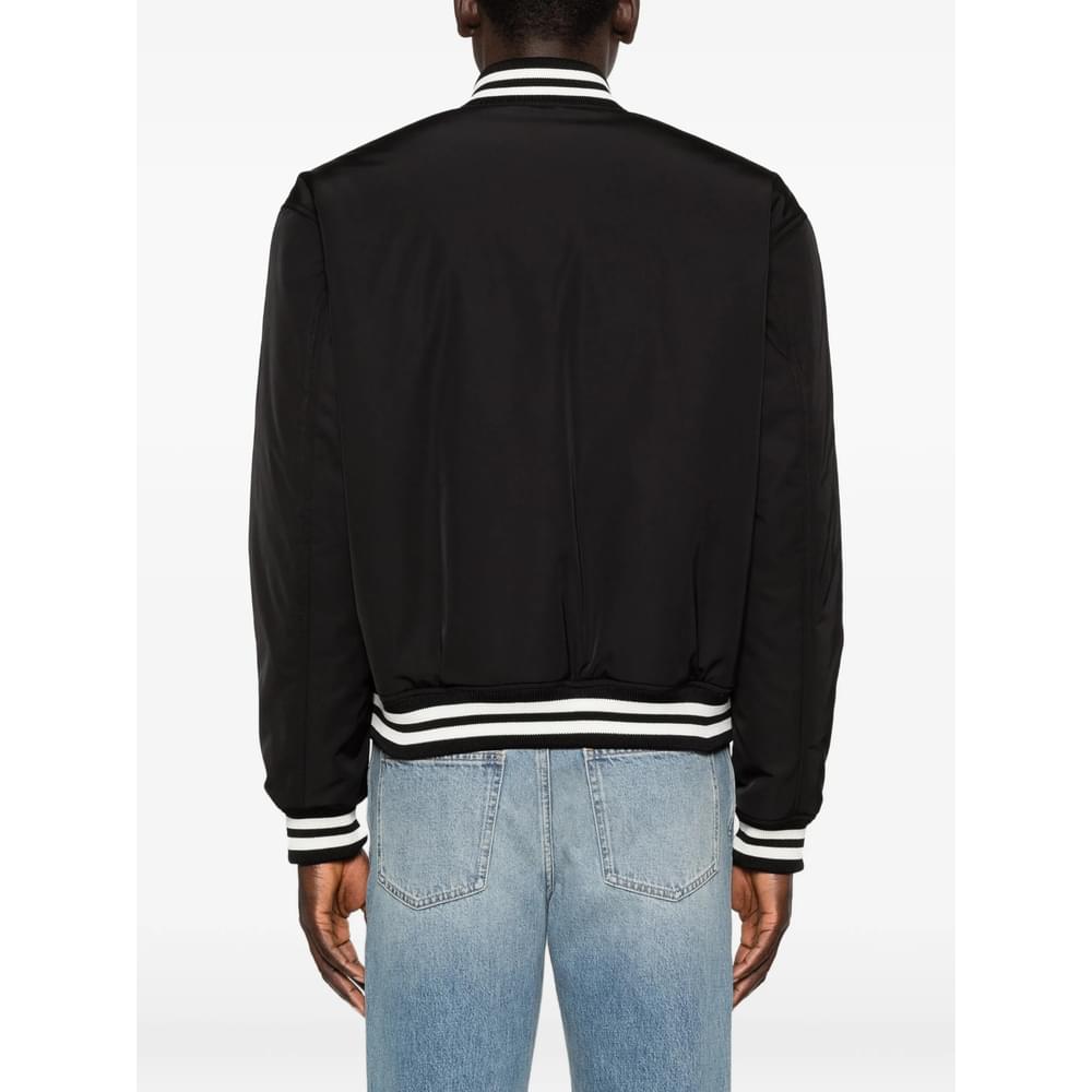 Gucci Black Jackets - Bomber Jackets Men GUCCI