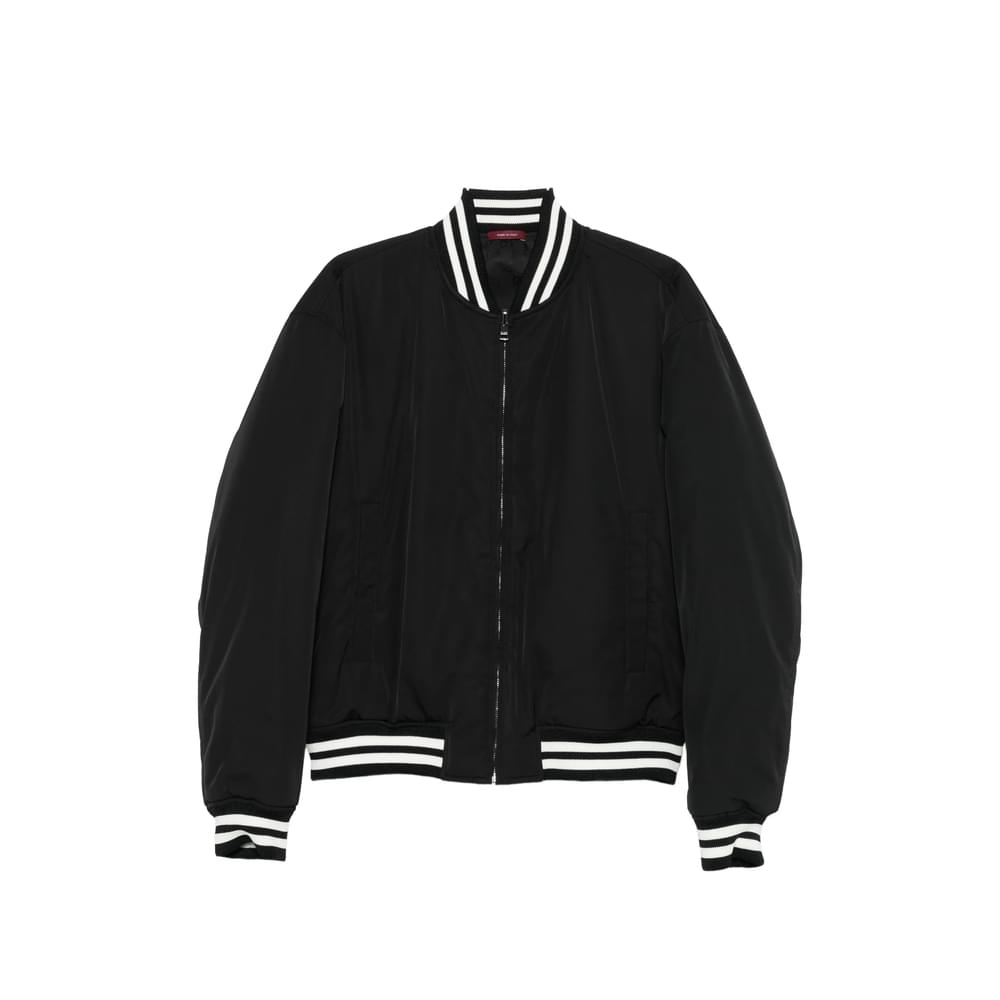 Gucci Black Jackets - Bomber Jackets Men GUCCI