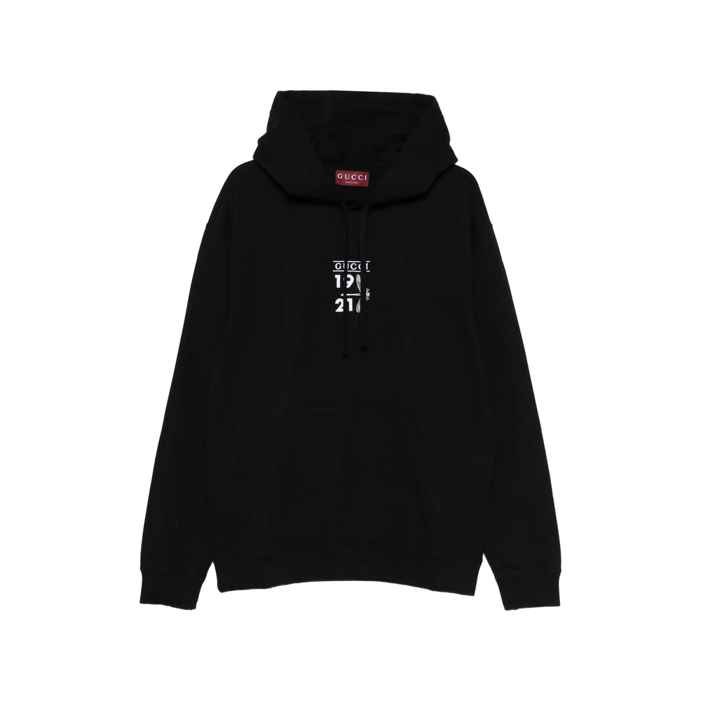 Gucci Black Sweaters & Knitwear - Hoodies Men GUCCI