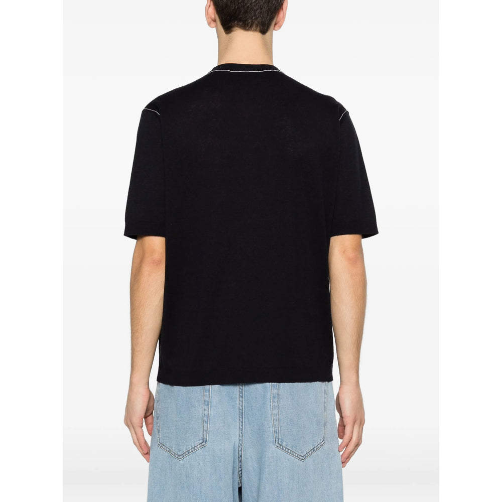 Gucci Blue T-Shirts & Vests - T-Shirts Men GUCCI
