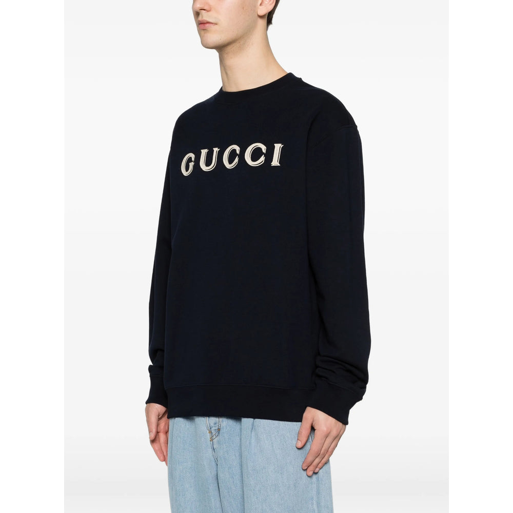 Gucci Neutrals Sweaters & Knitwear - Sweatshirts Men GUCCI